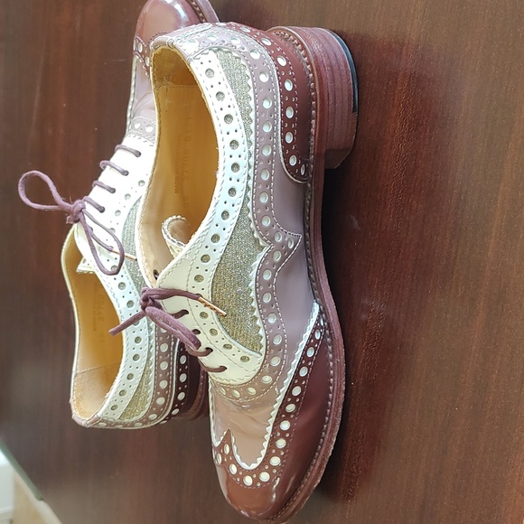 The Office of Angela Scott Plum Mr. Doubt Size 38/8 - Picture 4 of 10